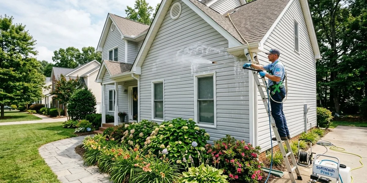 House Washing