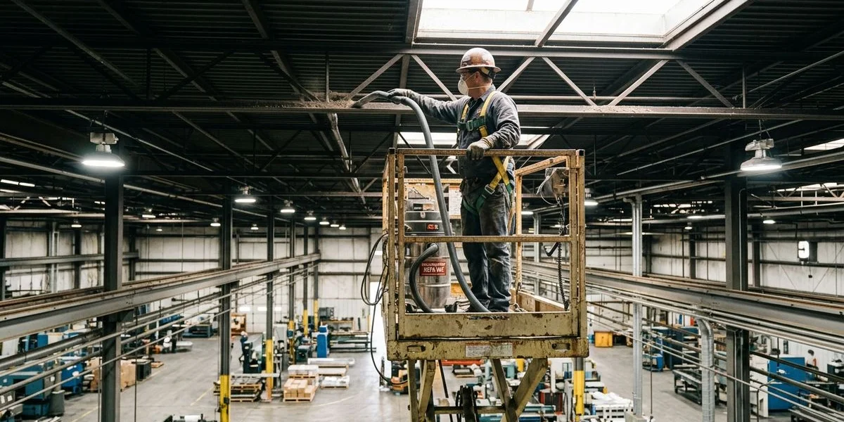 Elite Pressure Washing Raleigh crew at work