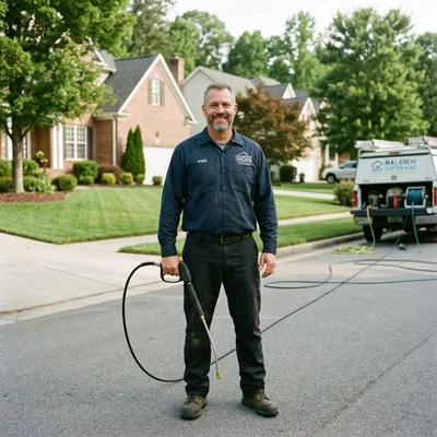 The Elite Pressure Washing Team